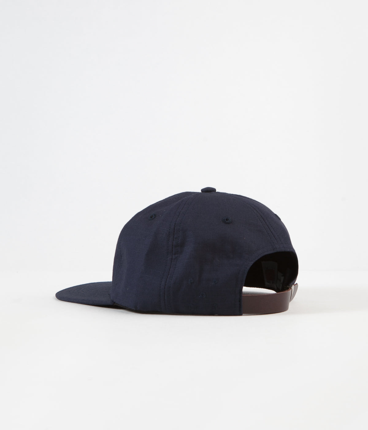 New Era 39THIRTY Deep Navy Structured Stretch Cotton Cap