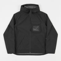 Pop Trading Company Oracle Jacket - Anthracite thumbnail