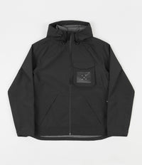 Pop Trading Company Oracle Jacket - Anthracite