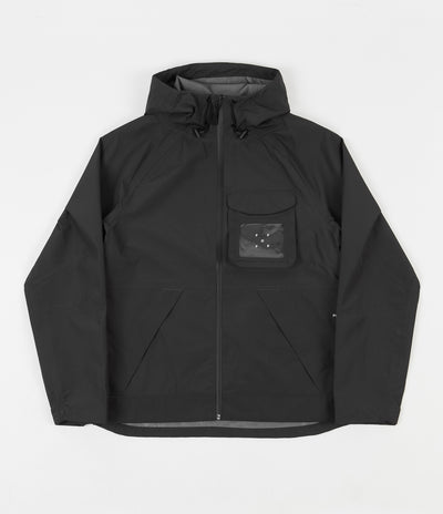 Pop Trading Company Oracle Jacket - Anthracite