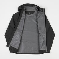 Pop Trading Company Oracle Jacket - Anthracite thumbnail