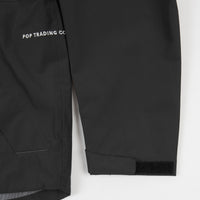 Pop Trading Company Oracle Jacket - Anthracite thumbnail