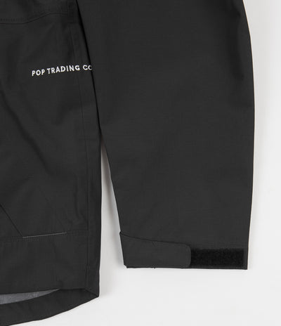 Pop Trading Company Oracle Jacket - Anthracite