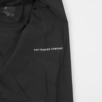 Pop Trading Company Oracle Jacket - Anthracite thumbnail