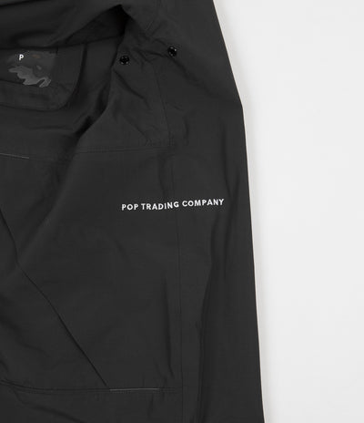 Pop Trading Company Oracle Jacket - Anthracite