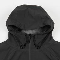 Pop Trading Company Oracle Jacket - Anthracite thumbnail