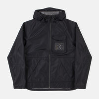 Pop Trading Company Oracle Jacket - Black thumbnail