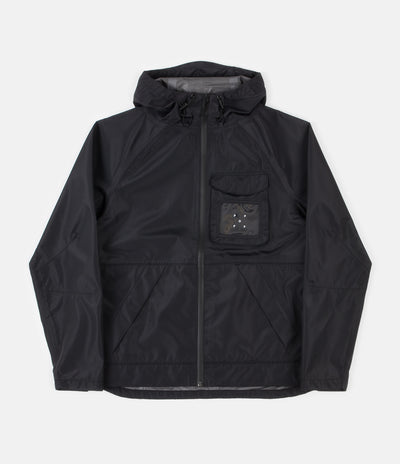 Pop Trading Company Oracle Jacket - Black