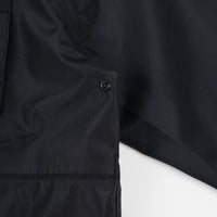 Pop Trading Company Oracle Jacket - Black thumbnail