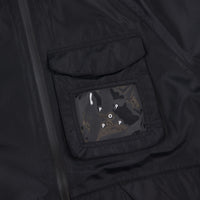 Pop Trading Company Oracle Jacket - Black thumbnail