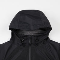 Pop Trading Company Oracle Jacket - Black thumbnail