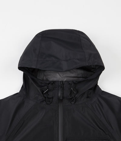 Pop Trading Company Oracle Jacket - Black