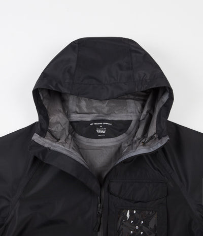 Pop Trading Company Oracle Jacket - Black