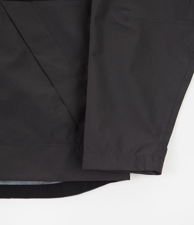 Pop Trading Company Oracle Jacket - Black / Anthracite