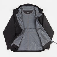 Pop Trading Company Oracle Jacket - Black / Anthracite thumbnail