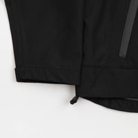 Pop Trading Company Oracle Jacket - Black / Black thumbnail