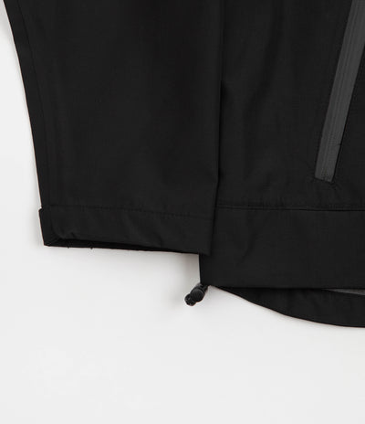 Pop Trading Company Oracle Jacket - Black / Black