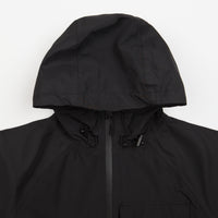 Pop Trading Company Oracle Jacket - Black / Black thumbnail