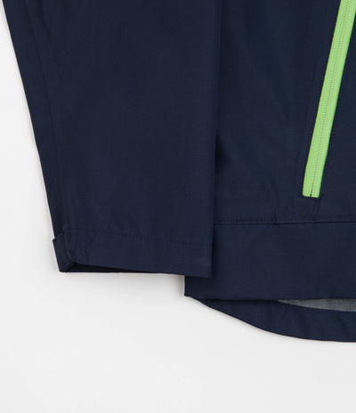 Pop Trading Company Oracle Jacket - Navy / Multi