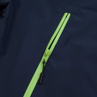 Pop Trading Company Oracle Jacket - Navy / Multi thumbnail