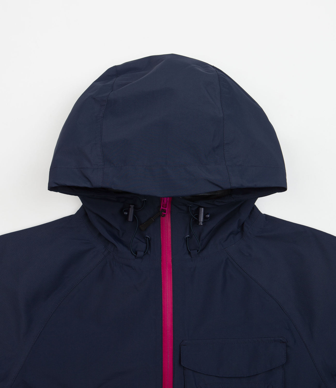 Pop Trading Company Oracle Jacket - Navy / Multi | Flatspot