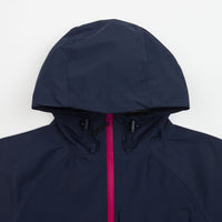 Pop Trading Company Oracle Jacket - Navy / Multi thumbnail