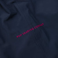 Pop Trading Company Oracle Jacket - Navy / Multi thumbnail