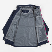Pop Trading Company Oracle Jacket - Navy / Multi thumbnail
