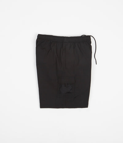 Pop Trading Company Painter Shorts - Black
