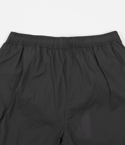 Pop Trading Company Painter Shorts - Charcoal