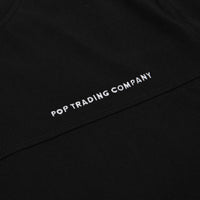 Pop Trading Company Panel T-Shirt - Black thumbnail