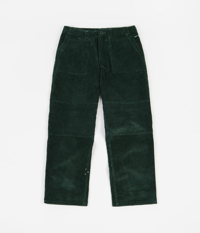 Pop Trading Company Phatigue Farm Pants - Bistro Green