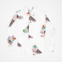 Pop Trading Company Pigeon Shirt - White thumbnail