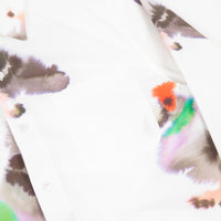 Pop Trading Company Pigeon Shirt - White thumbnail