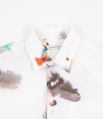 Pop Trading Company Pigeon Shirt - White