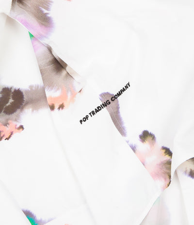 Pop Trading Company Pigeon Shirt - White