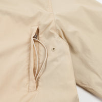 Pop Trading Company Plada Jacket - Khaki / Kelly Green thumbnail