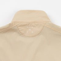 Pop Trading Company Plada Jacket - Khaki / Kelly Green thumbnail