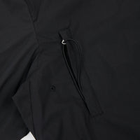 Pop Trading Company Plada Reversible Jacket - Black / Pink thumbnail