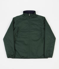 Pop Trading Company Plada Reversible Padded Jacket - Bistro Green