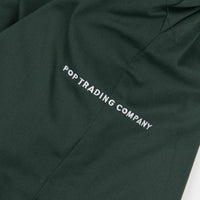 Pop Trading Company Plada Reversible Padded Jacket - Bistro Green thumbnail
