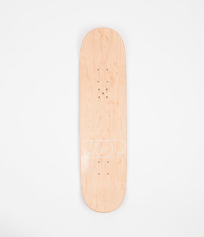 Pop Trading Company Planet O Deck in 8.25"