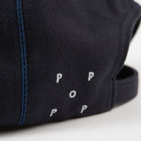 Pop Trading Company Royal O Cap - Navy thumbnail