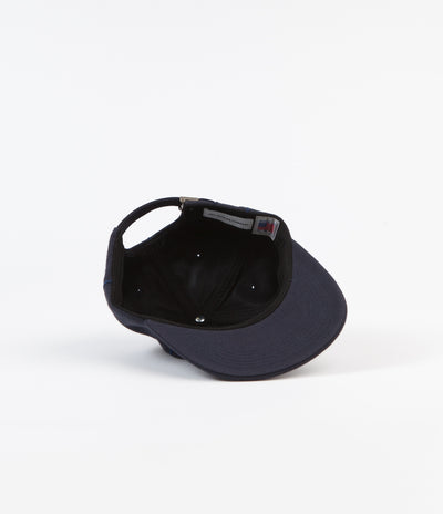 Pop Trading Company Royal O Cap - Navy