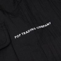 Pop Trading Company Safari Vest - Black thumbnail