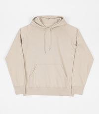 Pop Trading Company Safe-Trip.Org Hoodie - Sand