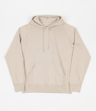 Pop Trading Company Safe-Trip.Org Hoodie - Sand