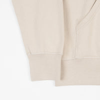 Pop Trading Company Safe-Trip.Org Hoodie - Sand thumbnail
