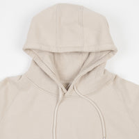 Pop Trading Company Safe-Trip.Org Hoodie - Sand thumbnail