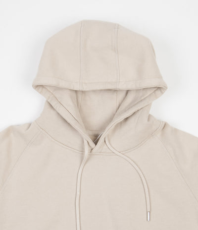 Pop Trading Company Safe-Trip.Org Hoodie - Sand